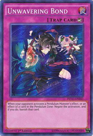 Unwavering Bond PEVO-EN043