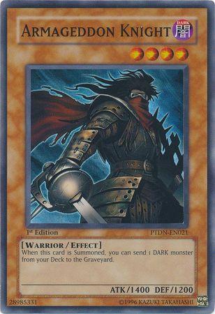 Armageddon Knight PTDN-EN021