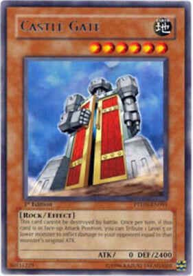 Castle Gate [1st Edition] PTDN-EN091