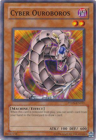 Cyber Ouroboros PTDN-EN011