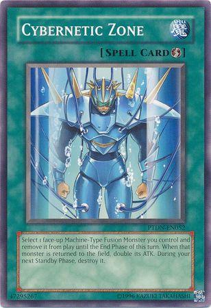 Cybernetic Zone PTDN-EN052