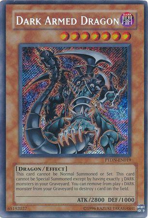 Dark Armed Dragon PTDN-EN019