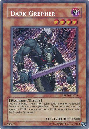 Dark Grepher PTDN-EN000
