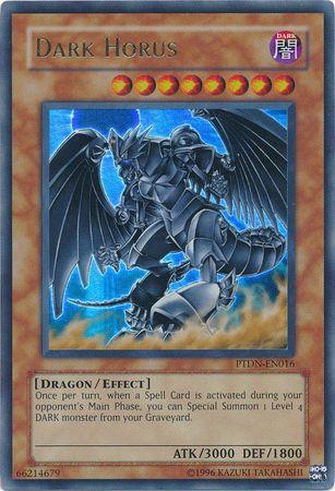 Dark Horus PTDN-EN016