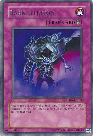 Dark Illusion PTDN-EN071