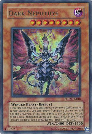 Dark Nephthys PTDN-EN018