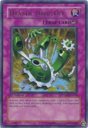 Drastic Drop Off [1st Edition] PTDN-EN074