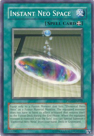 Instant Neo Space PTDN-EN048