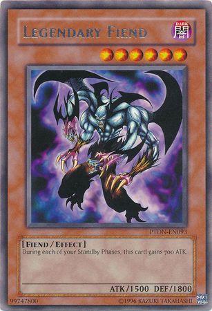 Legendary Fiend PTDN-EN093