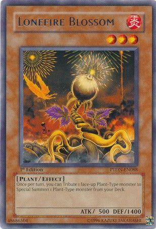 Lonefire Blossom [1st Edition] PTDN-EN088