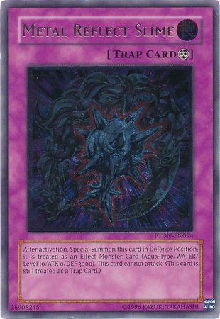 Metal Reflect Slime [Ultimate Rare] PTDN-EN094