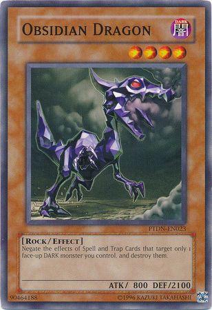 Obsidian Dragon PTDN-EN023