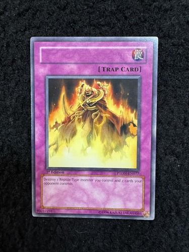 Offering To The Snake Deity [Misprint] PTDN-EN077