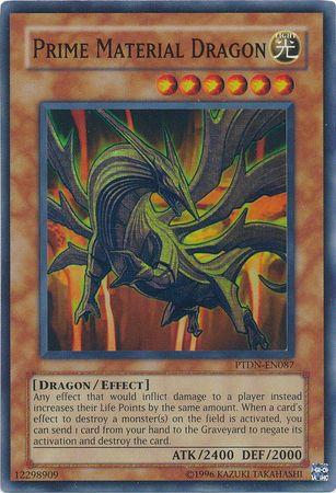 Prime Material Dragon PTDN-EN087
