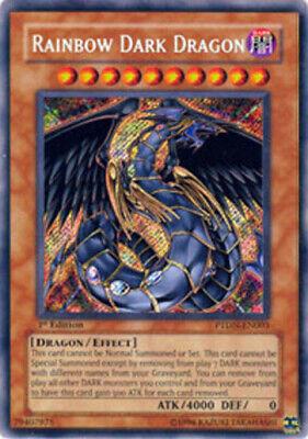 Rainbow Dark Dragon [1st Edition] PTDN-EN003