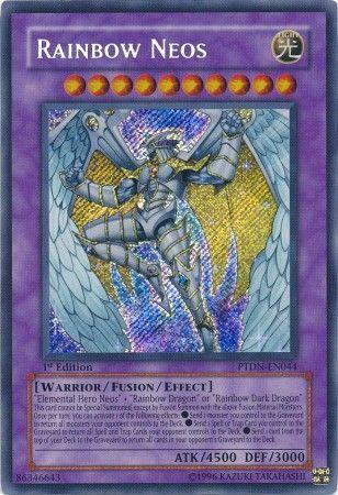 Rainbow Neos [1st Edition] PTDN-EN044