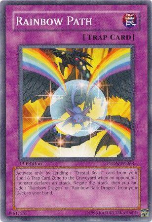 Rainbow Path [1st Edition] PTDN-EN063