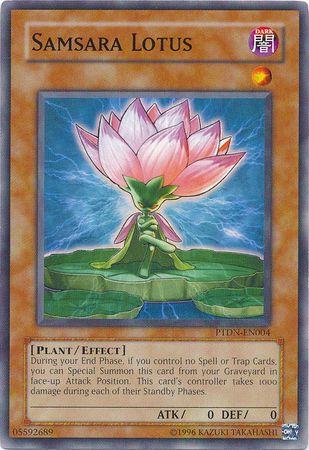 Samsara Lotus PTDN-EN004