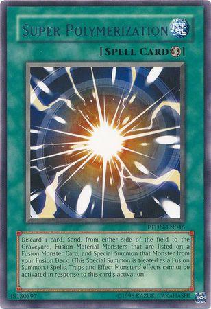 Super Polymerization PTDN-EN046