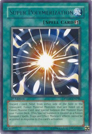 Super Polymerization [1st Edition] PTDN-EN046