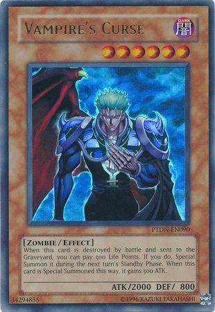 Vampire's Curse PTDN-EN090