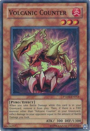 Volcanic Counter PTDN-EN012