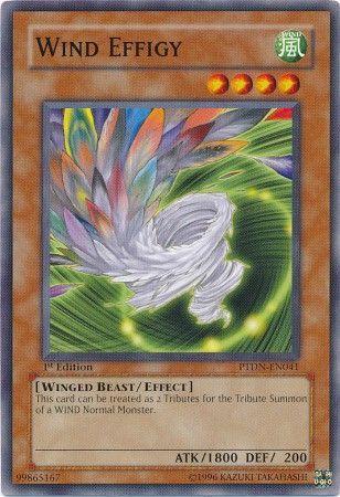 Wind Effigy [1st Edition] PTDN-EN041
