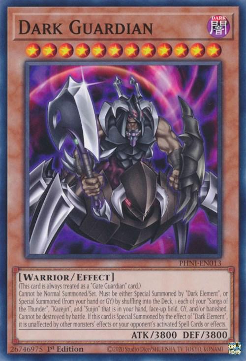 Dark Guardian PHNI-EN013