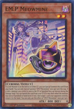 EM:P Meowmine PHNI-EN032