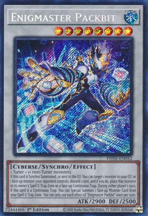 Enigmaster Packbit PHNI-EN042