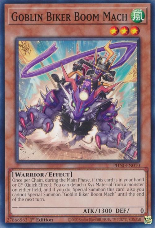 Goblin Biker Boom Mach PHNI-EN010