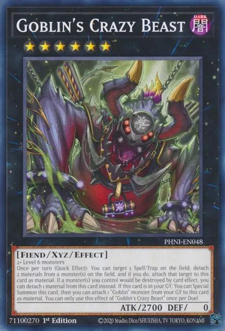 Goblin's Crazy Beast PHNI-EN048