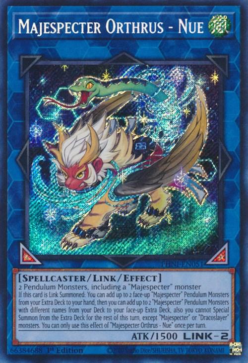 Majespecter Orthrus - Nue PHNI-EN051