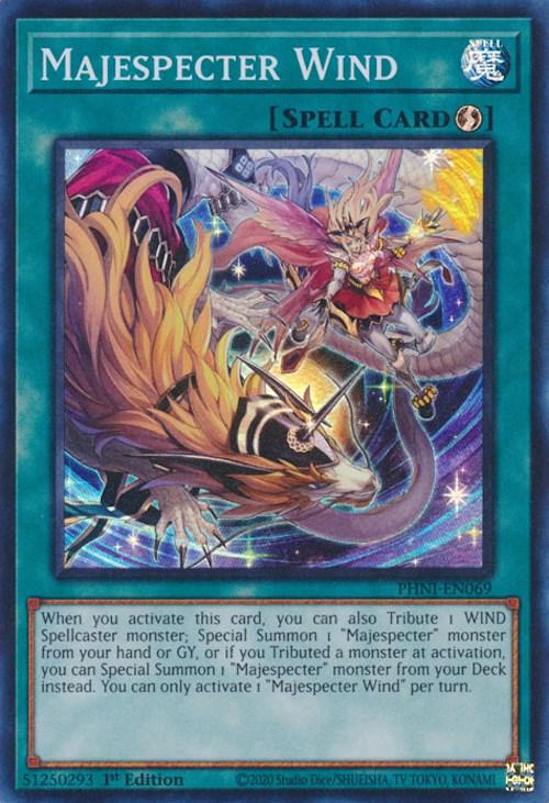 Majespecter Wind PHNI-EN069