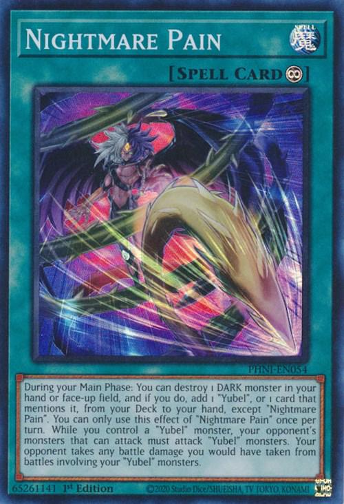 Nightmare Pain PHNI-EN054