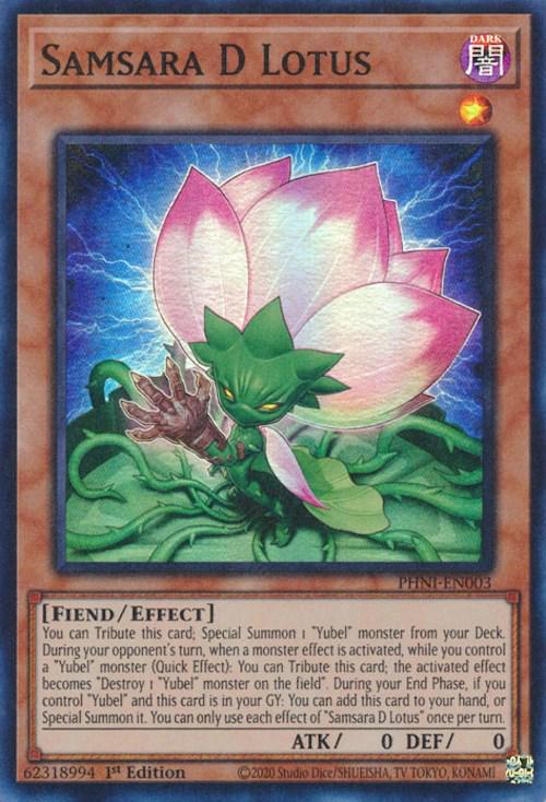 Samsara D Lotus PHNI-EN003