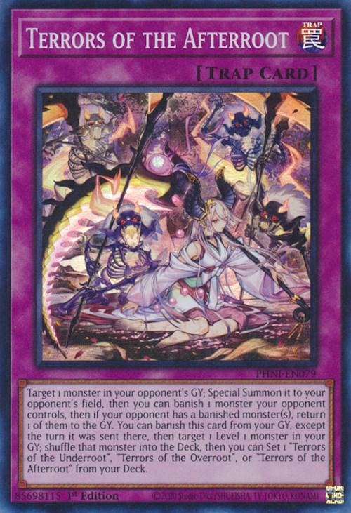 Terrors of the Afterroot PHNI-EN079