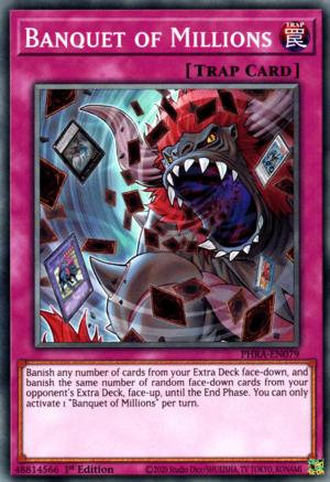 Banquet of Millions [1st Edition] PHRA-EN079