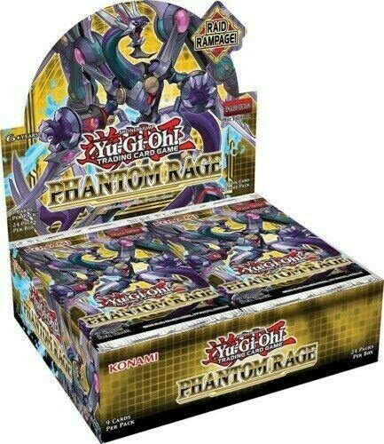 Booster Box [1st Edition]