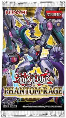 Booster Pack [1st Edition]