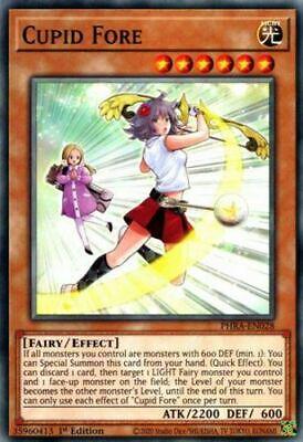 Cupid Fore [1st Edition] PHRA-EN028