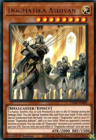 Dogmatika Ashiyan [1st Edition] PHRA-EN009