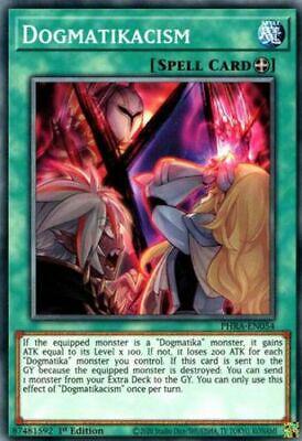 Dogmatikacism [1st Edition] PHRA-EN054