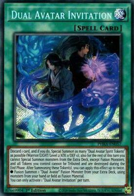 Dual Avatar Invitation [1st Edition] PHRA-EN057