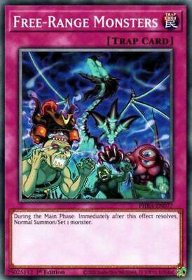Free-Range Monsters [1st Edition] PHRA-EN077