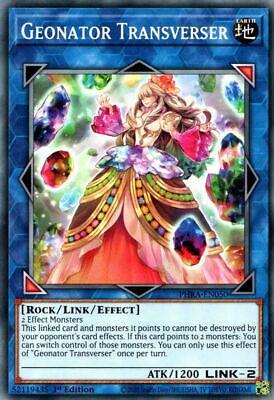 Geonator Transverser [1st Edition] PHRA-EN050