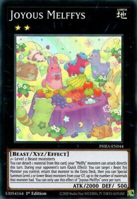 Joyous Melffys [1st Edition] PHRA-EN044