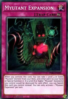 Myutant Expansion [1st Edition] PHRA-EN096