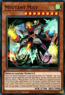 Myutant Mist [1st Edition] PHRA-EN088