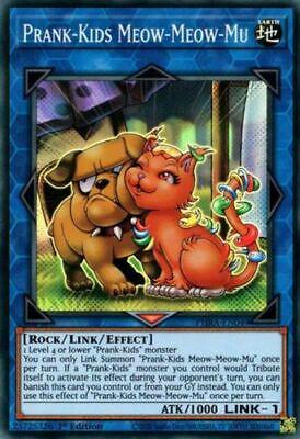 Prank-Kids Meow-Meow-Mu [1st Edition] PHRA-EN049